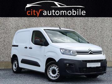 Citroën Berlingo 1.5 HDI 3 PLACES GPS CARPLAY CRUISE APS A beschikbaar voor biedingen