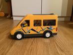 Playmobil schoolbus, Kinderen en Baby's, Los Playmobil, Gebruikt, Ophalen