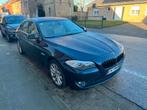 Bmw 520d/2010/214 000km/ Automaat/ Distributieketting kapot, Automaat, Euro 5, Blauw, Bedrijf