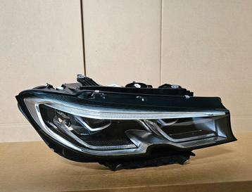 Koplamp BMW G20 G21 Voll LED LASER Rechts Origineel 9481708 beschikbaar voor biedingen