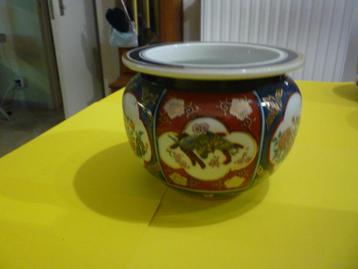 IMARI   vases, Enlèvement