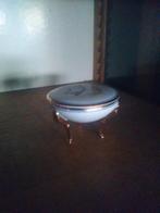 Ancienne boite porcelaine 'limoge, Enlèvement ou Envoi