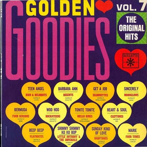 Goodies dorés - Vol. 7 - LP - Comme neuf, CD & DVD, Vinyles | R&B & Soul, Comme neuf, Soul, Nu Soul ou Neo Soul, 1960 à 1980, 12 pouces