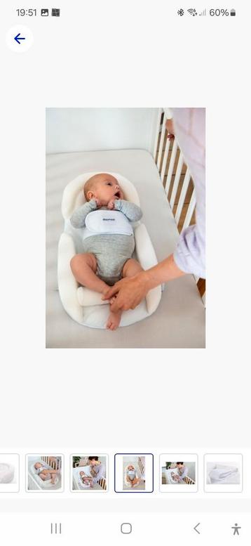 Supreme Sleep Plus Slaapnestje 2 stuks beschikbaar beschikbaar voor biedingen