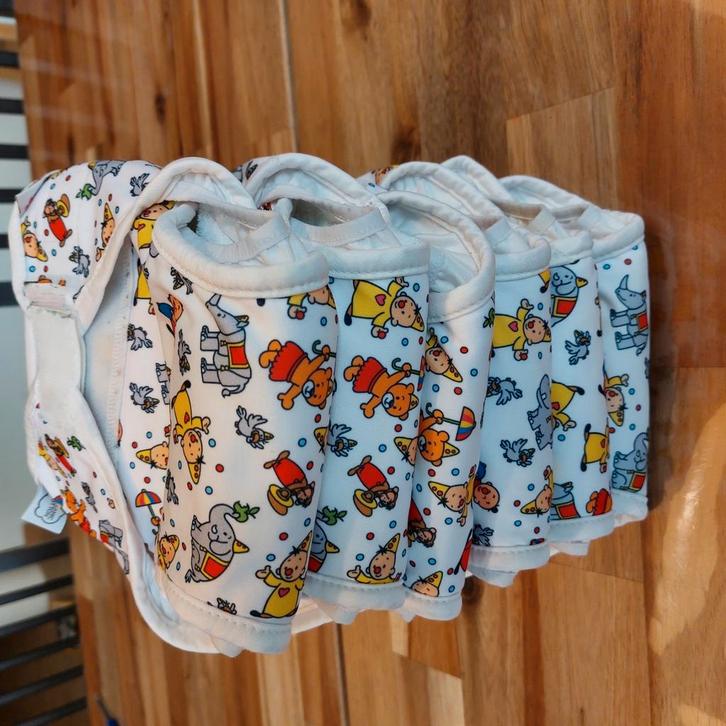 ImseVimse wasbare luiers, Kinderen en Baby's, Overige Kinderen en Baby's, Gebruikt, Ophalen of Verzenden