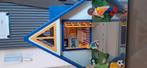 Playmobil vakantiehuis set 3230 en zwembad set 3205., Kinderen en Baby's, Speelgoed | Playmobil, Ophalen, Zo goed als nieuw, Complete set