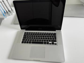 MacBook Pro 2011 beschikbaar voor biedingen