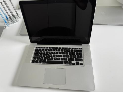 MacBook Pro 2011, Computers en Software, Apple Macbooks, Gebruikt, MacBook Pro, 15 inch, 2 tot 3 Ghz, Onbekend, 4 GB, Qwerty, Ophalen