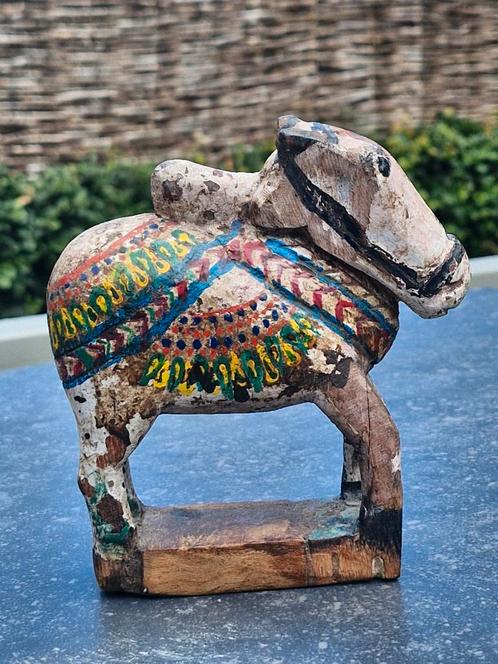 Nandi, Antiek en Kunst, Kunst | Beelden en Houtsnijwerken, Ophalen of Verzenden