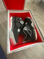 Jordan 4 Retro’s, Kleding | Heren, Schoenen, Ophalen, Zwart, Overige typen, Zo goed als nieuw