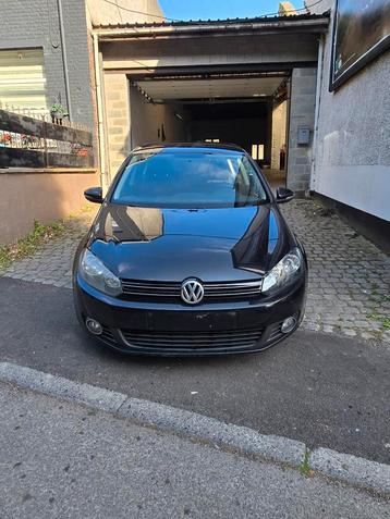 Golf6 Bluemotion prête à immatriculé  Garantie   beschikbaar voor biedingen