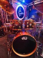 DW Collector's Exotic met golden hardware: scherpe prijs!, Muziek en Instrumenten, Drumstellen en Slagwerk, Ophalen of Verzenden