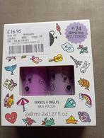 NAILMATIC kids doosje nagellak + 24 nagelstickertjes NIEUW, Kinderen en Baby's, Kindermode-accessoires, Ophalen of Verzenden, Nieuw