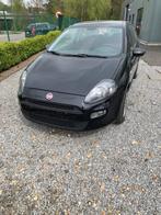 Fiat Punto evo benzine 1.2, Auto's, Euro 5, Stof, 4 cilinders, Zwart