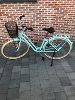 Dames fiets b’twin elops 520, Ophalen, Zo goed als nieuw, Versnellingen