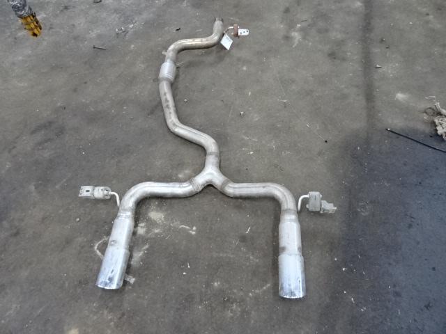 SILENCIEUX ARRIERE (ECHAPPEMENT) Audi TT (FV3 / FVP), Autos : Pièces & Accessoires, Systèmes d'échappement, Audi, Utilisé