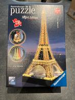 3D Puzzel Eiffeltoren, Hobby en Vrije tijd, Ophalen of Verzenden, Zo goed als nieuw