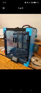 Creality Ender 6 - goeie staat, Computers en Software, 3D Printers, Ophalen of Verzenden, Zo goed als nieuw, Creality Ender