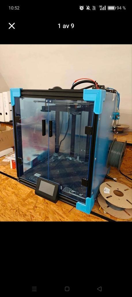 Creality Ender 6 - goeie staat, Computers en Software, 3D Printers, Zo goed als nieuw, Ophalen of Verzenden