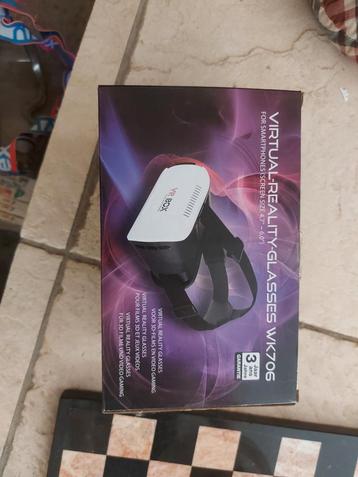 VR-box nieuw beschikbaar voor biedingen