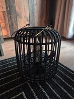 Tafellamp Woodrow, Enlèvement, Autres matériaux, Bamboe Rotan, Moins de 50 cm