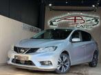 Nissan Pulsar 1.5 dCi * GARANTIE 12 MOIS * 1er PROPRIÉTAIRE, Auto's, Nissan, Stof, Gebruikt, 4 cilinders, Zwart