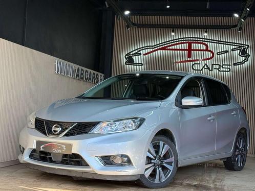 Nissan Pulsar 1.5 dCi * GARANTIE 12 MOIS * 1er PROPRIÉTAIRE, Auto's, Nissan, Bedrijf, Te koop, Pulsar, ABS, Achteruitrijcamera