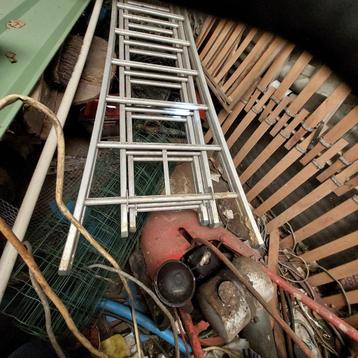 Ladder 3x 320m beschikbaar voor biedingen