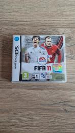 Nintendo DS: Fifa 11, Enlèvement ou Envoi, Comme neuf, À partir de 3 ans, 3 joueurs ou plus