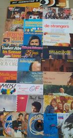 Lot 38 Lp's/singles. Jaren '70 en '80, Cd's en Dvd's, Ophalen of Verzenden, Gebruikt
