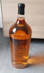 Magnum fles Rosé vignes la Madrague 2022 900cl, Verzamelen, Wijnen, Ophalen, Roséwijn, Frankrijk, Nieuw