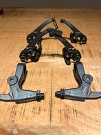 Shimano xtr m950 v-brake set retro mtb 26inch vintage, Fietsen en Brommers, Fietsen | Mountainbikes en ATB, Ophalen