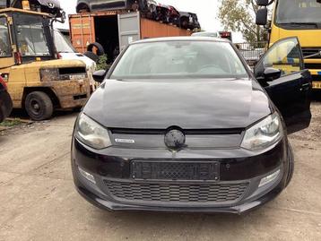Voorkop compleet van een Volkswagen Polo (L041) beschikbaar voor biedingen