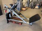 Star Trac/Nautilus hack squat, Ophalen, Gebruikt, Krachtstation, Metaal