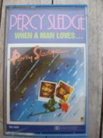 cassette Percy sledge When a man loves..., CD & DVD, Cassettes audio, Originale, Autres genres, 1 cassette audio, Utilisé