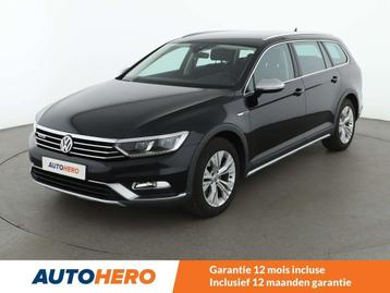Volkswagen Passat Alltrack 2.0 TDI 4Motion BlueMotion Tech beschikbaar voor biedingen