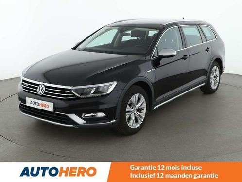 Volkswagen Passat Alltrack 2.0 TDI 4Motion BlueMotion Tech, Auto's, Volkswagen, Te koop, Passat, 4x4, ABS, Achteruitrijcamera
