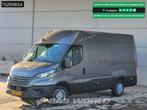 Iveco Daily 35S21 3.0L Automaat L2H2 210PK 3,5t Trekhaak LED, Auto's, Bestelwagens en Lichte vracht, Stof, Euro 6, 4 cilinders
