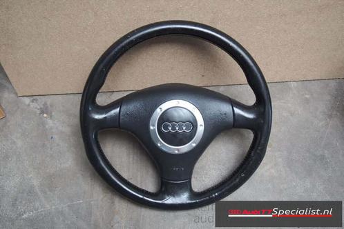 Audi TT 8N 1998-2006 stuur met airbag links zwart, Autos : Pièces & Accessoires, Commande, Audi, Utilisé, Enlèvement ou Envoi