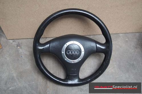 Audi TT 8N 1998-2006 stuur met airbag links zwart, Auto-onderdelen, Besturing, Audi, Gebruikt, Ophalen of Verzenden