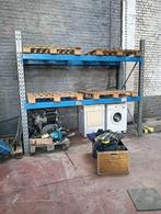 rayonnages à palettes, Articles professionnels, Aménagement de Bureau & Magasin | Entrepôt, Rayonnage & Stockage, Enlèvement