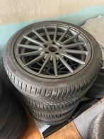 Velgen met banden 245/45/19 en 275/40/19 Pirelli Runflat, Ophalen, Zo goed als nieuw