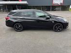 Opel Astra 1.4 Turbo Start/Stop Innovation 125 pk, Auto's, Voorwielaandrijving, 4 cilinders, Zwart, Leder