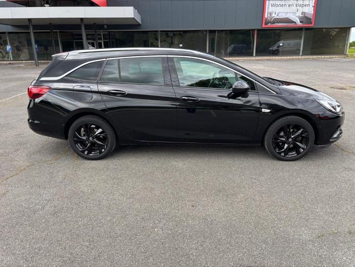 Opel Astra 1.4 Turbo Start/Stop Innovation 125 pk, Auto's, Opel, Particulier, Astra, ABS, Achteruitrijcamera, Adaptieve lichten