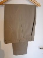 Pantalon homme beige T. 48, Ophalen of Verzenden, Gedragen, Beige