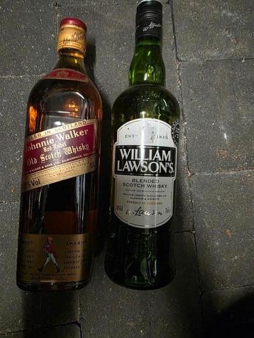 Schotse whisky’s – klassiekers beschikbaar voor biedingen