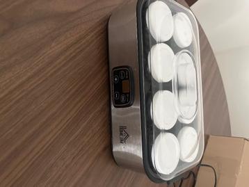 Yoghurtmaker, Enlèvement, Comme neuf