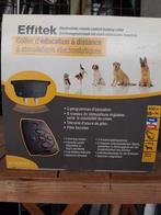 Collier de dressage pour chien, Enlèvement, Neuf