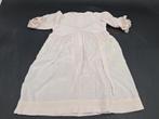 oud licht roze poppen jurkje, jaren 60, Ophalen of Verzenden, Zo goed als nieuw, Kleertjes