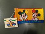 NOUVELLE trousse à crayons Disney Mickey & Minnie, Enlèvement ou Envoi, Neuf